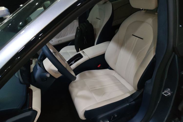 Used Zeekr 007 2024 Rear-Drive Intelligent Driving Version 75 kWh Left Front Seat