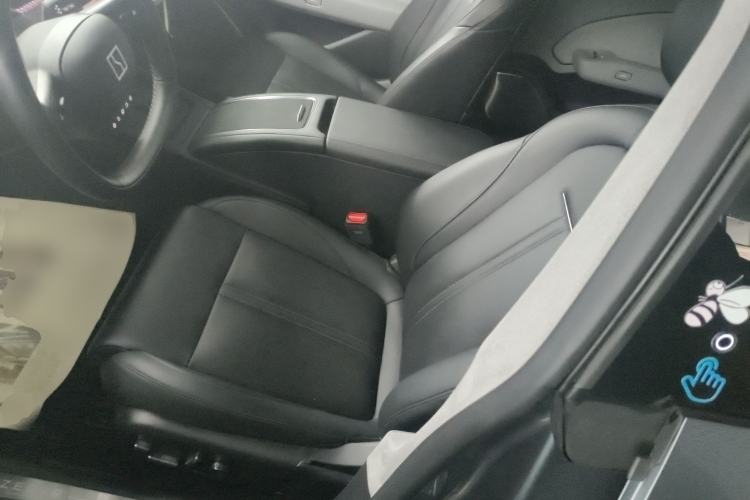 Used Zeekr 007 2024 Rear-Drive Intelligent Driving Version 100 kWh Left Front Seat