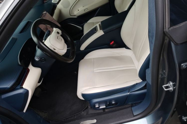 Used Zeekr 007 2024 Rear-Drive Version 75 kWh Left Front Seat
