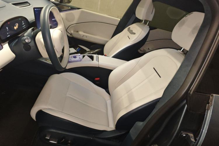 Used Zeekr 007 2024 Rear-Drive Intelligent Driving Version 100 kWh Left Front Seat
