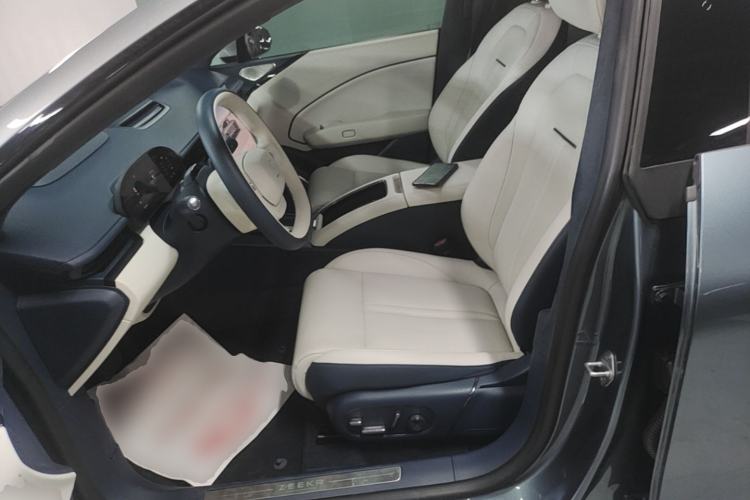Used Zeekr 007 2024 Rear-Drive Intelligent Driving Version 75 kWh Left Front Seat