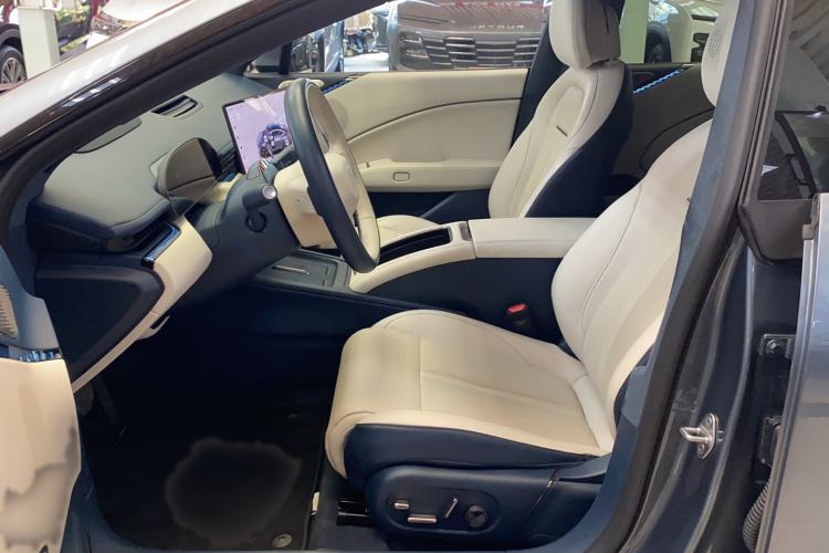 Used Zeekr 007 2024 Rear-Drive Intelligent Driving Version 75 kWh Left Front Seat