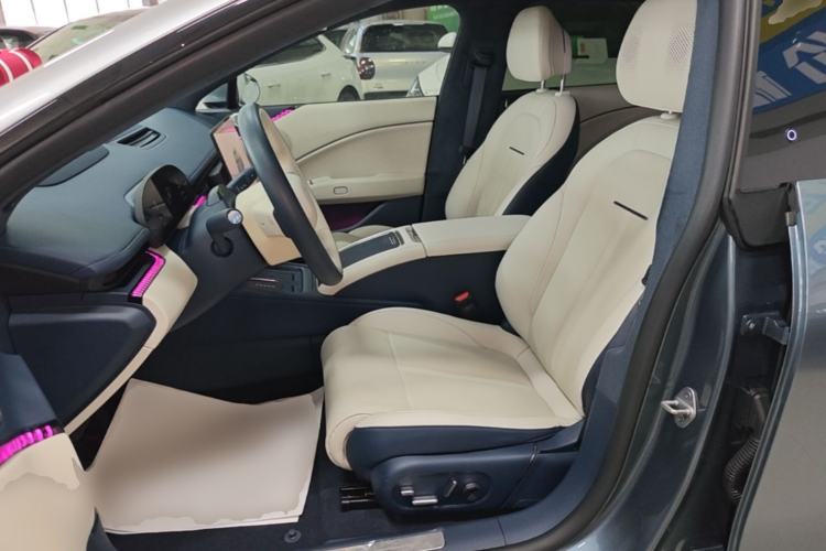 Used Zeekr 007 2024 Rear-Drive Intelligent Driving Version 75 kWh Left Front Seat