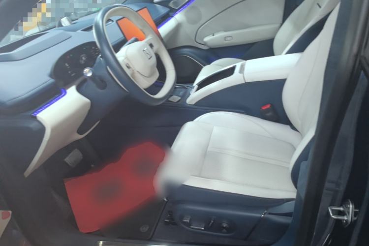 Used Zeekr 007 2024 Rear-Drive Intelligent Driving Version 100 kWh Left Front Seat