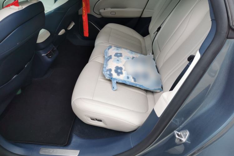 Used Zeekr 007 2024 Four-Wheel Drive Intelligent Driving Version 100 kWh Left Rear Seat