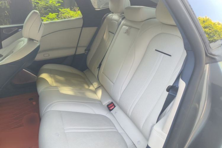 Used Zeekr 007 2024 Rear-Drive Intelligent Driving Version 75 kWh Left Rear Seat