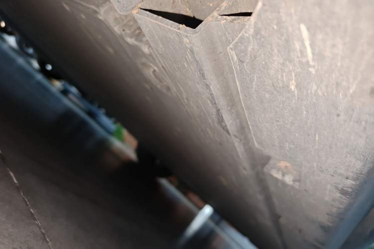Used Zeekr 007 2024 Rear-Drive Enhanced Version 75 kWh Left Side Sill