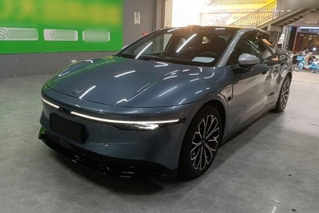 Used Zeekr 007 2024 Rear-Drive Intelligent Driving Version 75 kWh