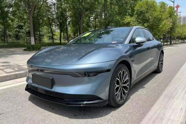 Used Zeekr 007 2024 Rear-Drive Intelligent Driving Version 75 kWh