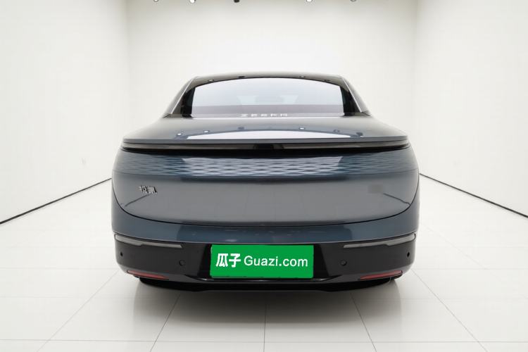 Used Zeekr 007 2024 Four-Wheel Drive Intelligent Driving Version 100 kWh Rear