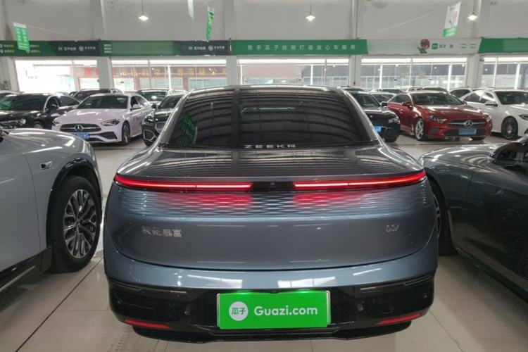 Used Zeekr 007 2024 Rear-Drive Version 100 kWh Rear