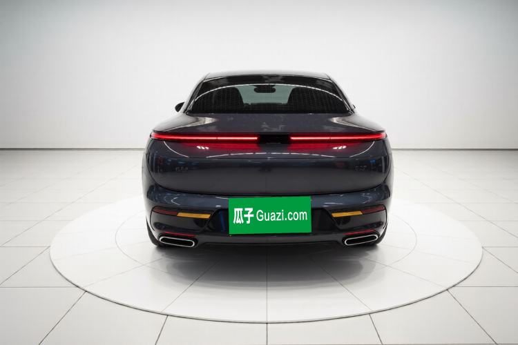 Used Zeekr 007 2024 Rear-Drive Intelligent Driving Version 100 kWh Rear