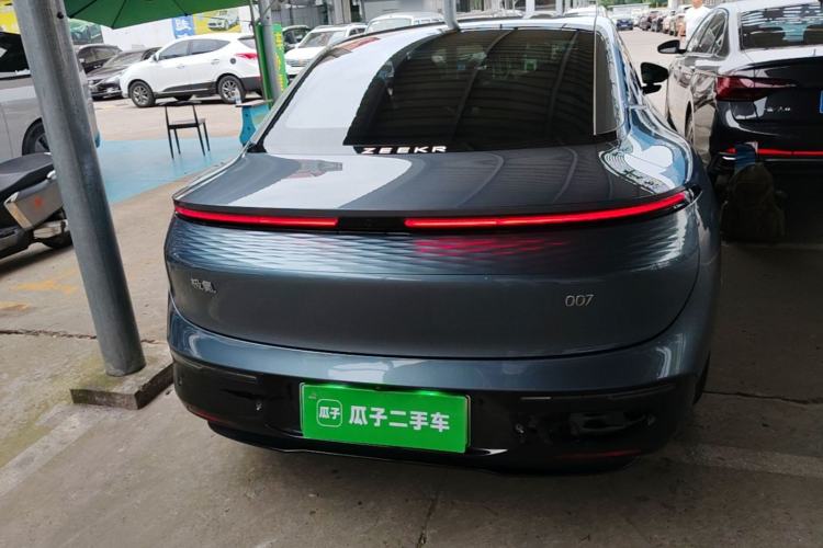Used Zeekr 007 2024 Rear-Drive Version 75 kWh Rear