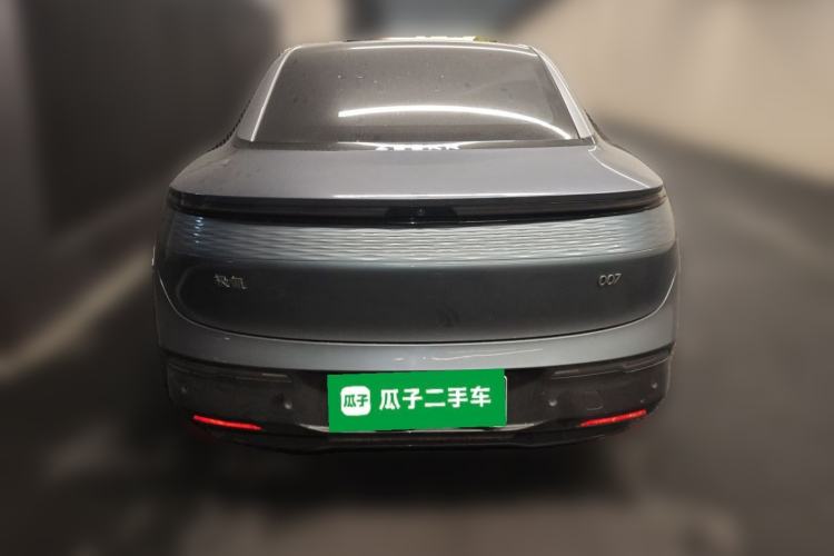 Used Zeekr 007 2024 Rear-Drive Intelligent Driving Version 100 kWh Rear