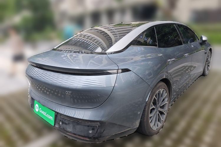 Used Zeekr 007 2024 Rear-Drive Intelligent Driving Version 75 kWh Rear Right 45 Deg