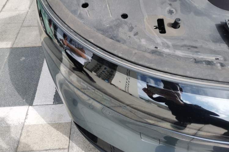 Used Zeekr 007 2024 Four-Wheel Drive Intelligent Driving Version 100 kWh Right Front Headlight