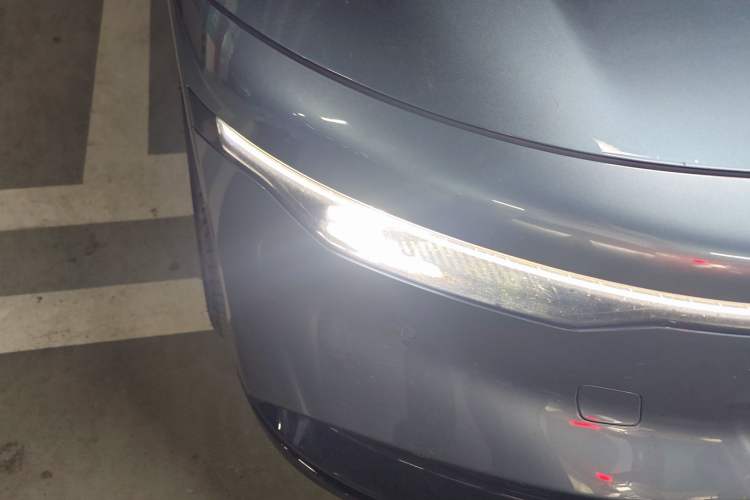 Used Zeekr 007 2024 Rear-Drive Enhanced Version 75 kWh Right Front Headlight