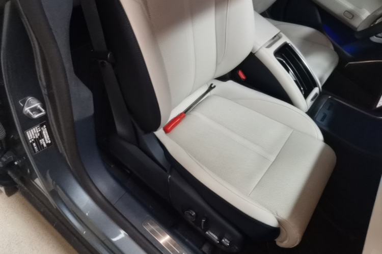 Used Zeekr 007 2024 Rear-Drive Intelligent Driving Version 100 kWh Right Front Seat