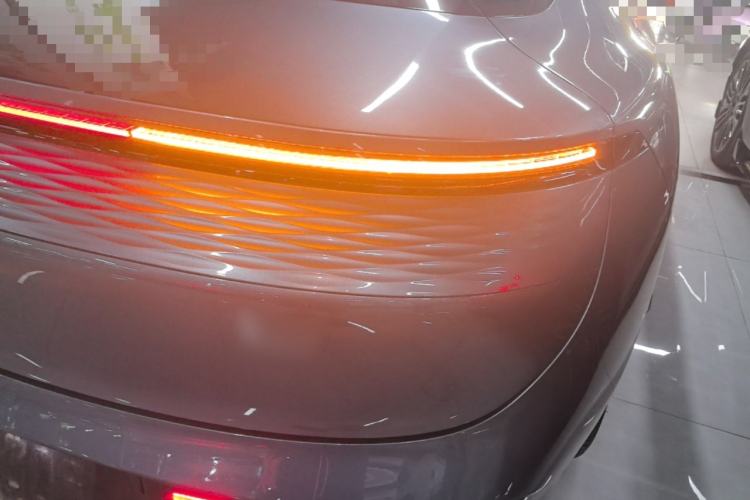 Used Zeekr 007 2024 Rear-Drive Intelligent Driving Version 100 kWh Right Rear Taillight