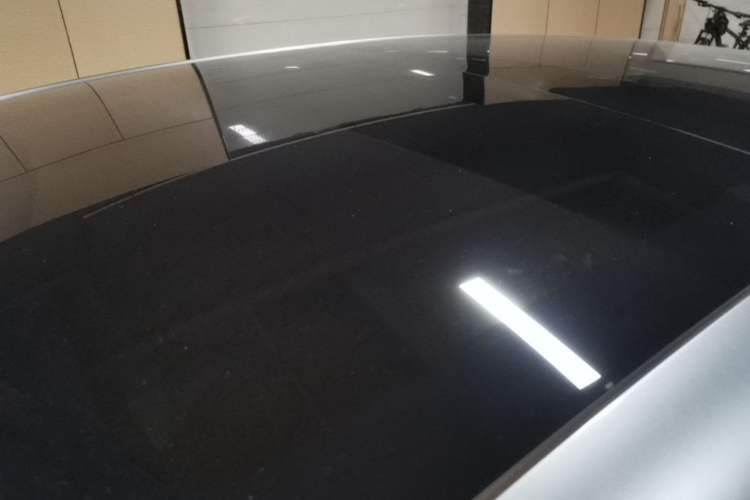 Used Zeekr 007 2024 Rear-Drive Intelligent Driving Version 100 kWh Roof