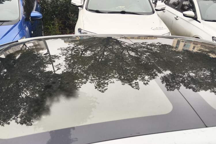 Used Zeekr 007 2024 Rear-Drive Enhanced Version 75 kWh Roof