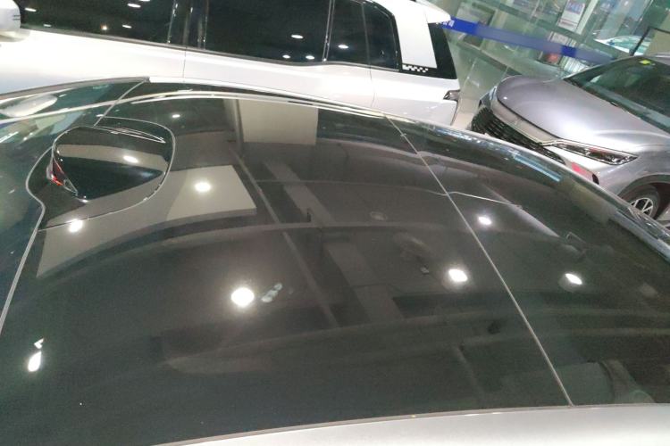 Used Zeekr 007 2024 Rear-Drive Intelligent Driving Version 75 kWh Roof