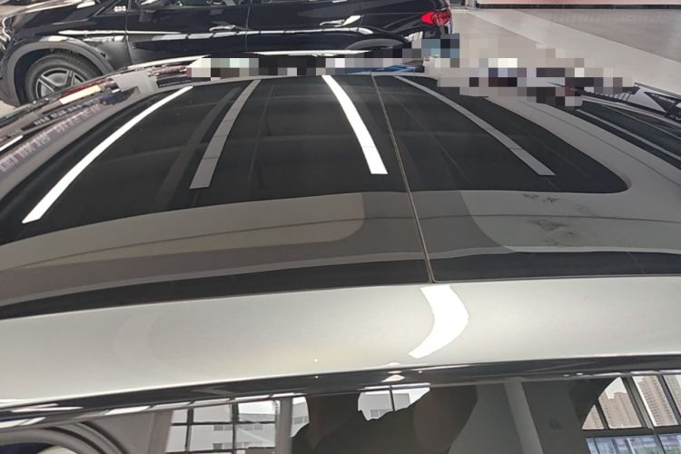 Used Zeekr 007 2024 Rear-Drive Enhanced Version 75 kWh Roof