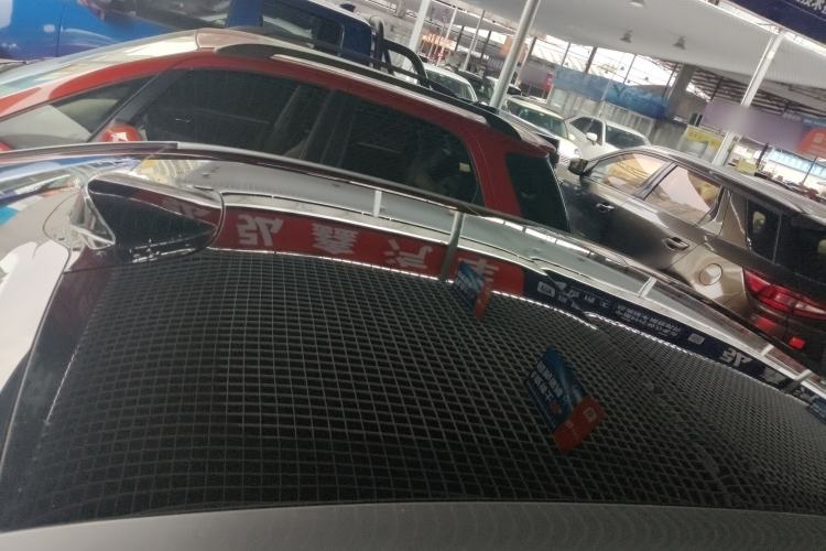 Used Zeekr 007 2024 Rear-Drive Intelligent Driving Version 100 kWh Roof