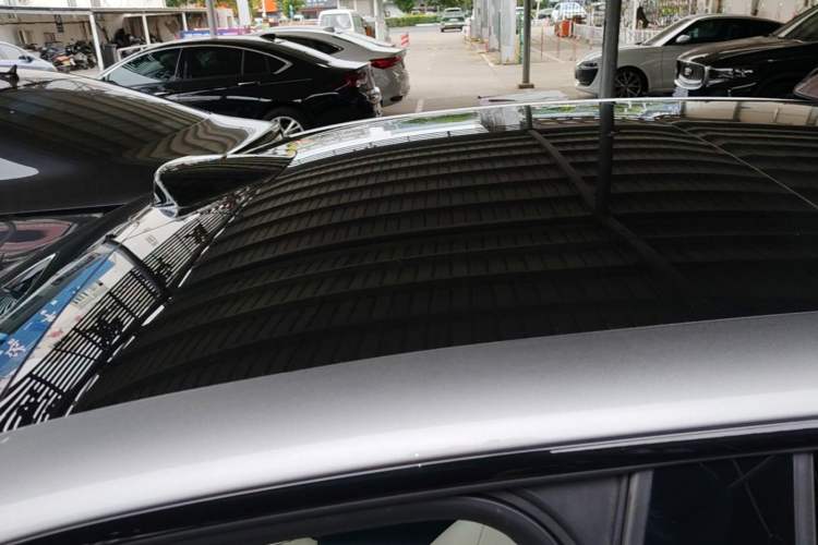 Used Zeekr 007 2024 Rear-Drive Version 75 kWh Roof
