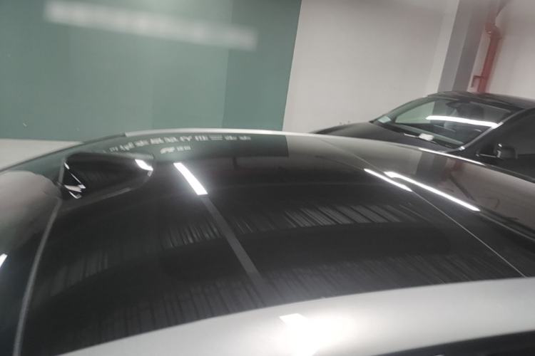 Used Zeekr 007 2024 Rear-Drive Intelligent Driving Version 75 kWh Roof