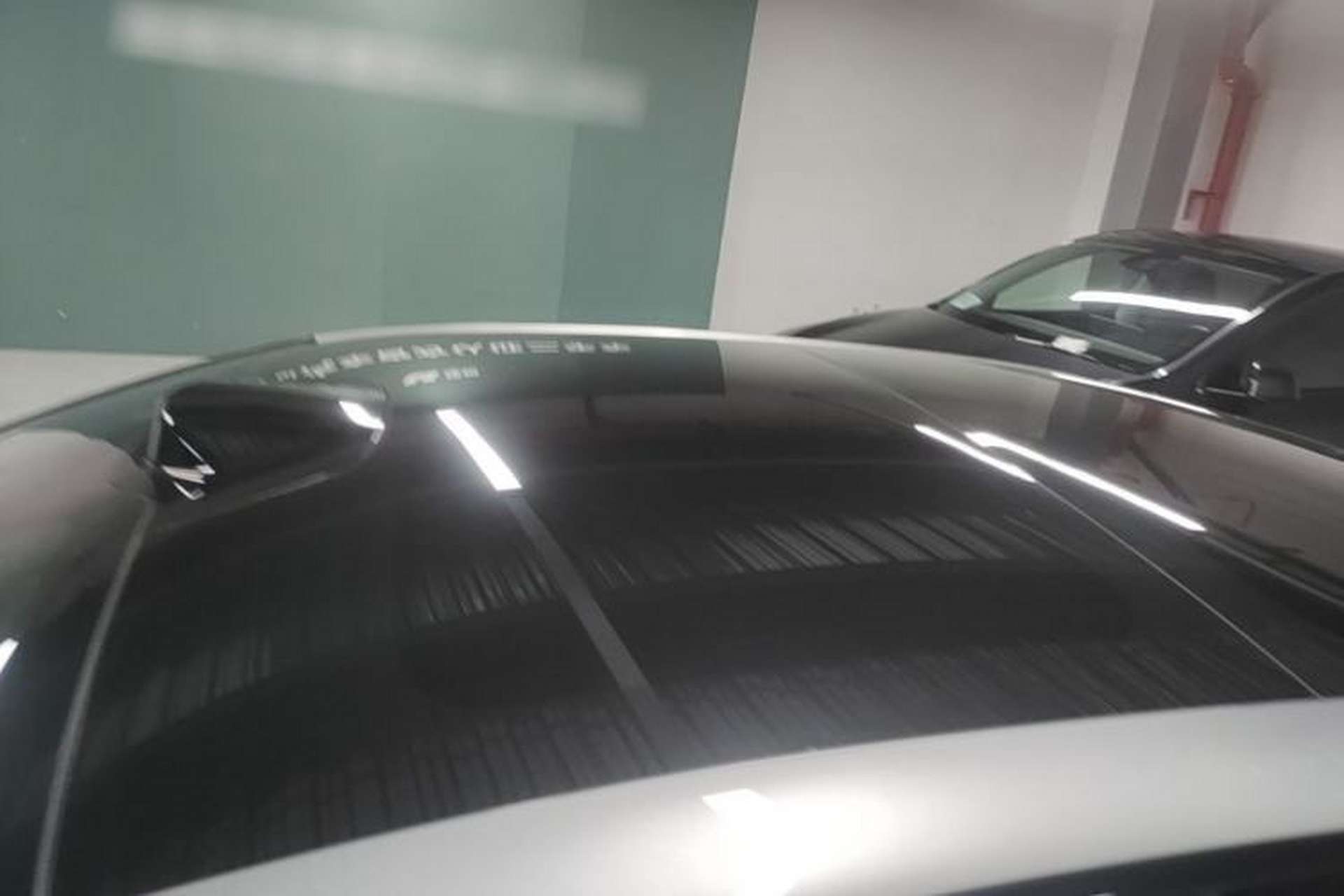 Used Zeekr 007 2024 Rear-Drive Intelligent Driving Version 75 kWh Roof