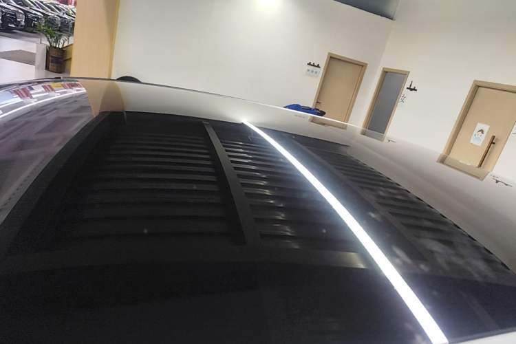 Used Zeekr 007 2024 Rear-Drive Enhanced Version 75 kWh Roof