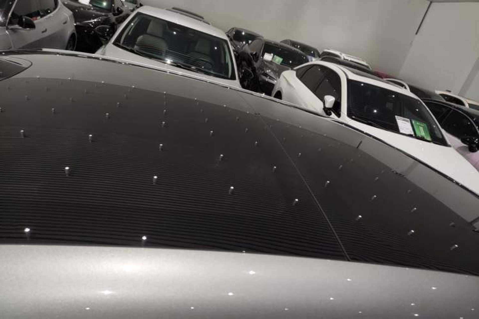 Used Zeekr 007 2024 Rear-Drive Version 75 kWh Roof