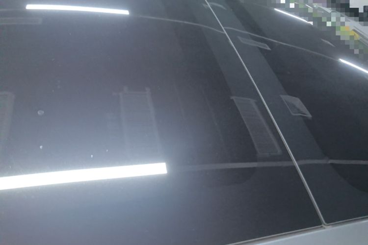 Used Zeekr 007 2024 Rear-Drive Intelligent Driving Version 100 kWh Roof