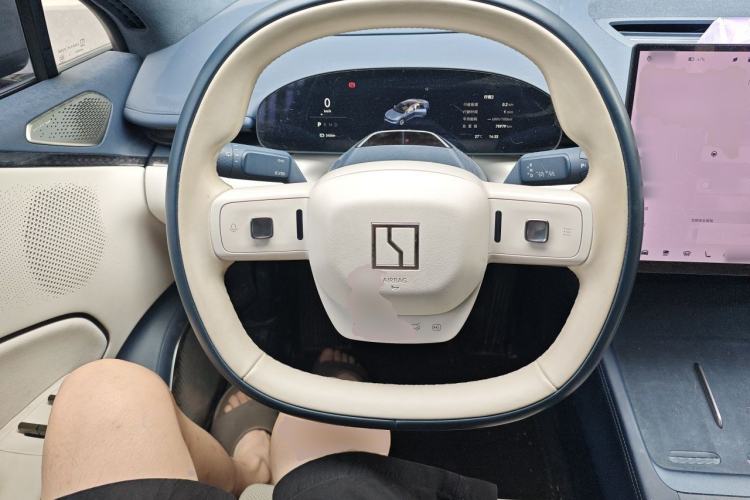 Used Zeekr 007 2024 Rear-Drive Intelligent Driving Version 75 kWh Steering Wheel