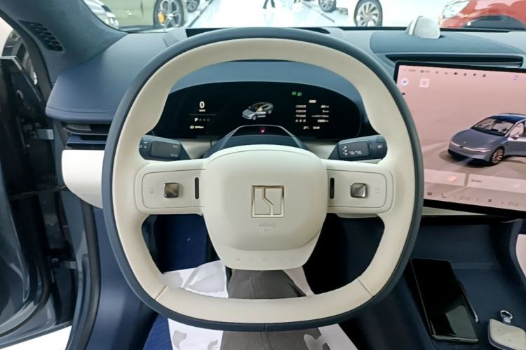 Used Zeekr 007 2024 Rear-Drive Intelligent Driving Version 75 kWh Steering Wheel