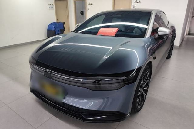 Used Zeekr 007 2024 Rear-Drive Enhanced Version 75 kWh