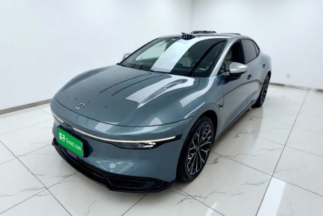 Used Zeekr 007 2024 Rear-Drive Intelligent Driving Version 75 kWh