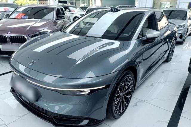 Used Zeekr 007 2024 Rear-Drive Intelligent Driving Version 75 kWh