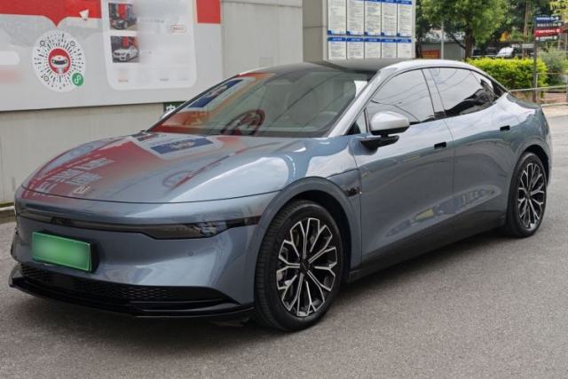Used Zeekr 007 2024 Rear-Drive Enhanced Version 75 kWh