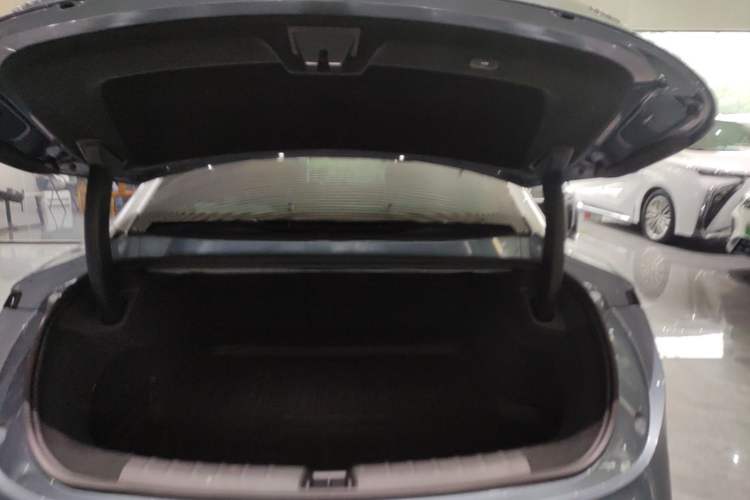 Used Zeekr 007 2024 Rear-Drive Intelligent Driving Version 100 kWh Trunk