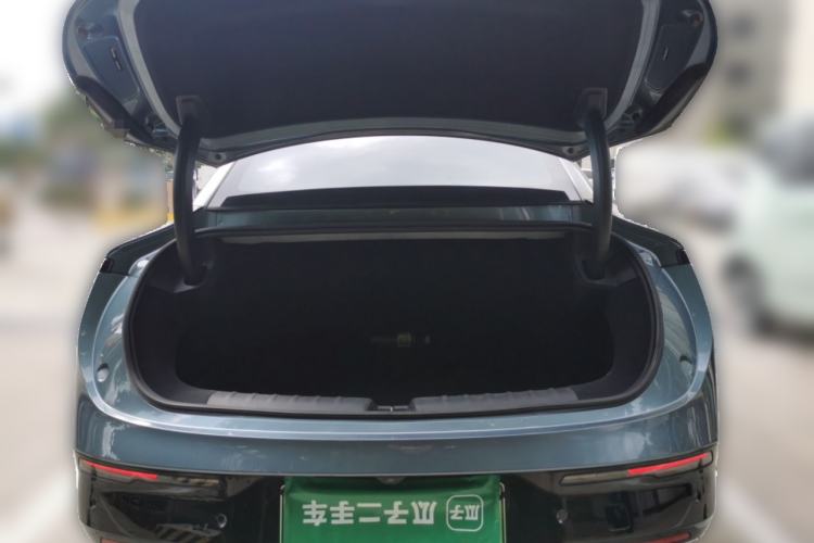 Used Zeekr 007 2024 Four-Wheel Drive Intelligent Driving Version 100 kWh Trunk