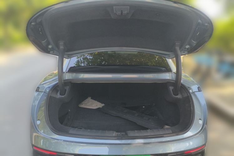 Used Zeekr 007 2024 Rear-Drive Intelligent Driving Version 75 kWh Trunk