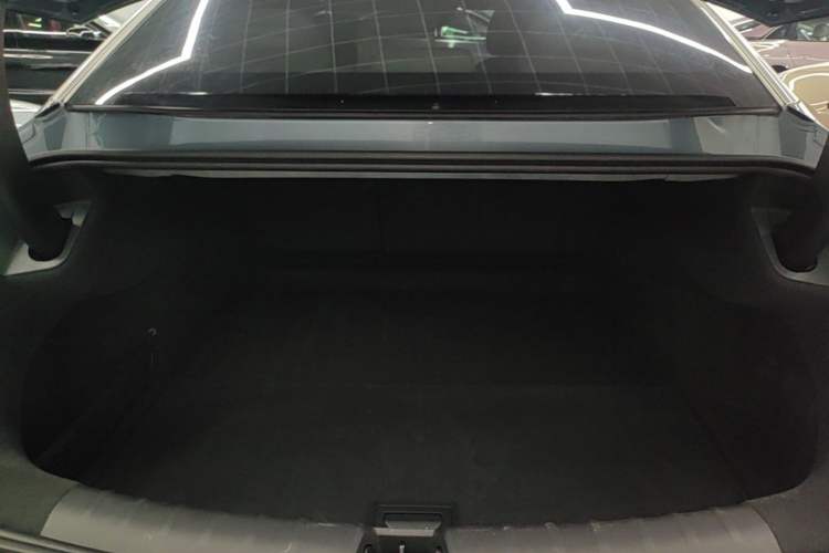 Used Zeekr 007 2024 Rear-Drive Intelligent Driving Version 100 kWh Trunk