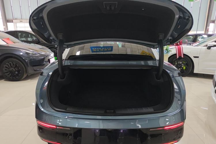 Used Zeekr 007 2024 Rear-Drive Intelligent Driving Version 75 kWh Trunk