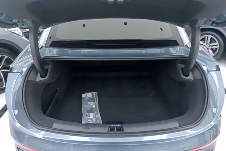 Used Zeekr 007 2024 Rear-Drive Intelligent Driving Version 75 kWh Trunk