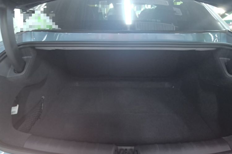 Used Zeekr 007 2024 Rear-Drive Intelligent Driving Version 100 kWh Trunk