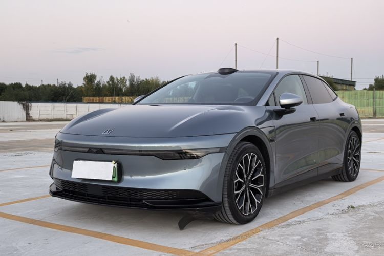 Zeekr 007 2024 Rear-Drive Intelligent Driving Version 75 kWh