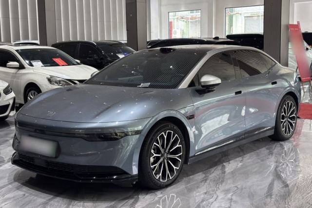 Used Zeekr 007 2024 Rear-Drive Version 75 kWh