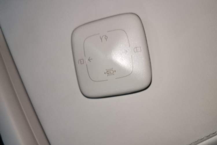Used Zeekr 007 2024 Rear-Drive Intelligent Driving Version 100 kWh Vehicle Key